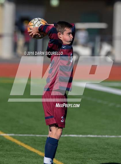 Thumbnail 2 in Highland vs. Perry (Coyote Classic Tournament) photogallery.