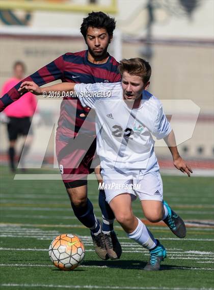 Thumbnail 3 in Highland vs. Perry (Coyote Classic Tournament) photogallery.