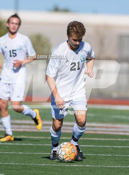 Thumbnail 3 in Highland vs. Perry (Coyote Classic Tournament) photogallery.