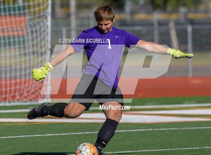 Thumbnail 1 in Highland vs. Perry (Coyote Classic Tournament) photogallery.