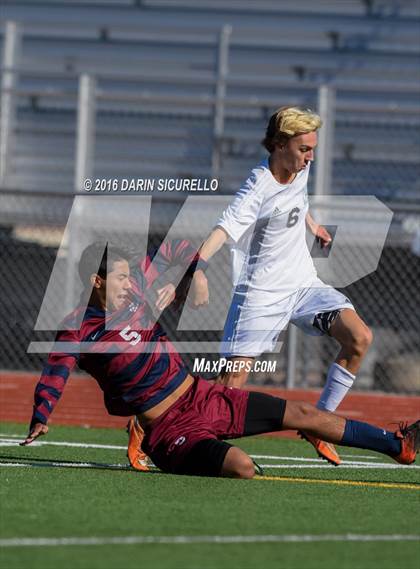 Thumbnail 1 in Highland vs. Perry (Coyote Classic Tournament) photogallery.