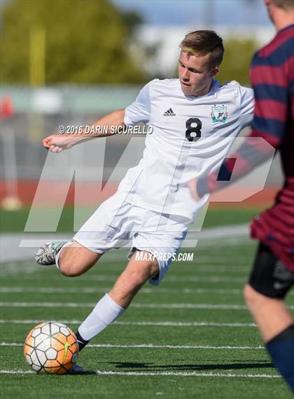 Thumbnail 2 in Highland vs. Perry (Coyote Classic Tournament) photogallery.