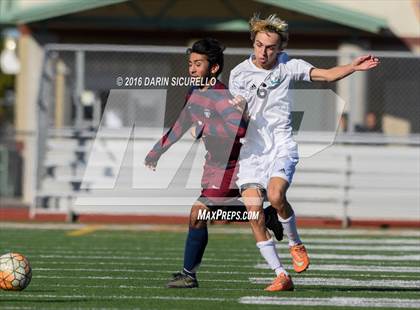 Thumbnail 1 in Highland vs. Perry (Coyote Classic Tournament) photogallery.