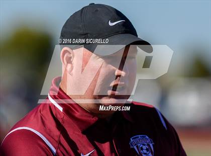Thumbnail 1 in Highland vs. Perry (Coyote Classic Tournament) photogallery.