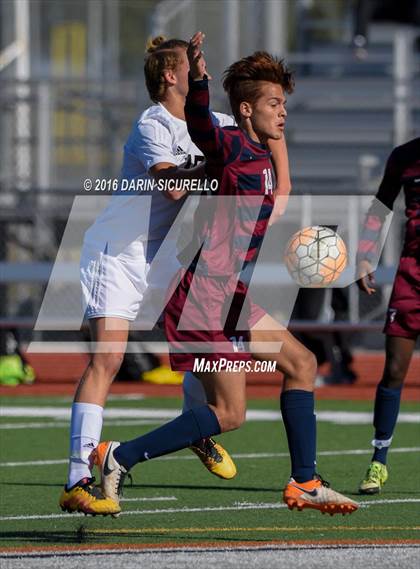 Thumbnail 3 in Highland vs. Perry (Coyote Classic Tournament) photogallery.