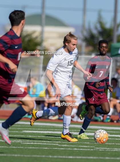 Thumbnail 3 in Highland vs. Perry (Coyote Classic Tournament) photogallery.