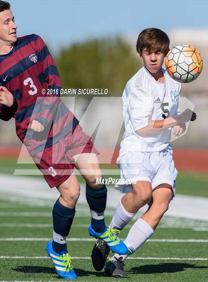Thumbnail 2 in Highland vs. Perry (Coyote Classic Tournament) photogallery.