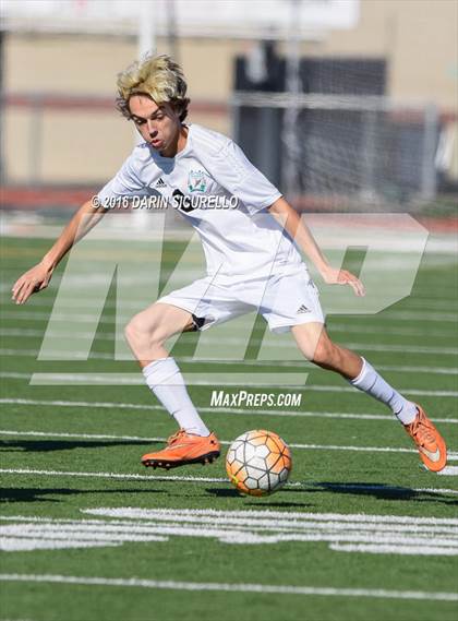 Thumbnail 2 in Highland vs. Perry (Coyote Classic Tournament) photogallery.