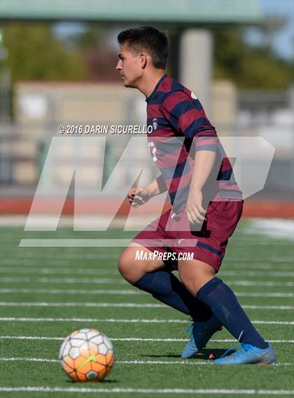 Thumbnail 2 in Highland vs. Perry (Coyote Classic Tournament) photogallery.
