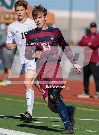 Thumbnail 2 in Highland vs. Perry (Coyote Classic Tournament) photogallery.