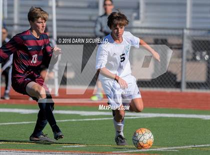 Thumbnail 3 in Highland vs. Perry (Coyote Classic Tournament) photogallery.