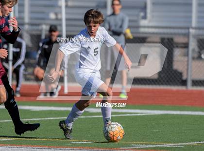 Thumbnail 2 in Highland vs. Perry (Coyote Classic Tournament) photogallery.