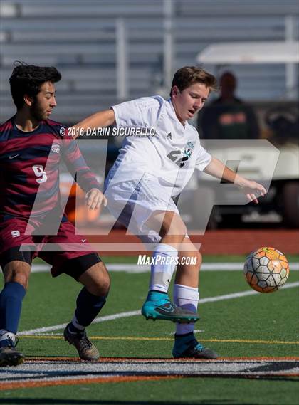 Thumbnail 3 in Highland vs. Perry (Coyote Classic Tournament) photogallery.