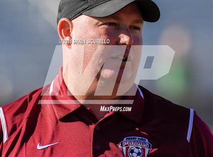 Thumbnail 2 in Highland vs. Perry (Coyote Classic Tournament) photogallery.