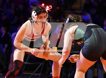 Thumbnail 3 in UIL 5A/6A State Championships - 145 lb Finals photogallery.