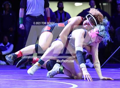 Thumbnail 2 in UIL 5A/6A State Championships - 145 lb Finals photogallery.