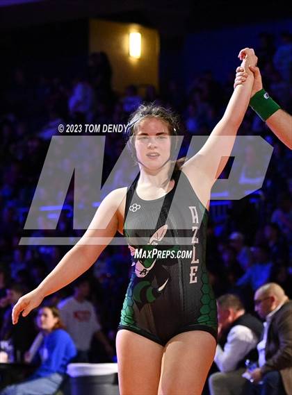 Thumbnail 2 in UIL 5A/6A State Championships - 145 lb Finals photogallery.