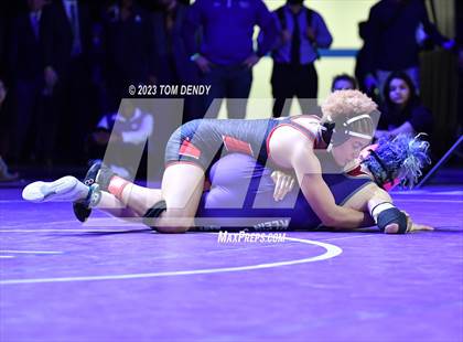 Thumbnail 1 in UIL 5A/6A State Championships - 145 lb Finals photogallery.