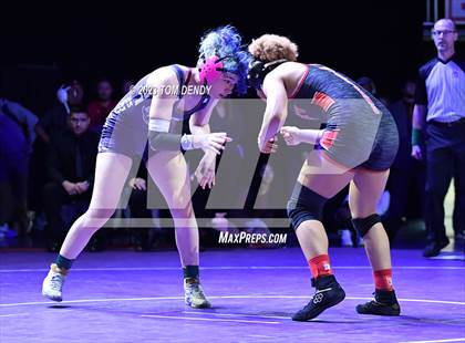 Thumbnail 3 in UIL 5A/6A State Championships - 145 lb Finals photogallery.