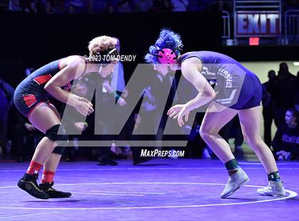 Thumbnail 1 in UIL 5A/6A State Championships - 145 lb Finals photogallery.