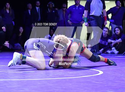 Thumbnail 2 in UIL 5A/6A State Championships - 145 lb Finals photogallery.