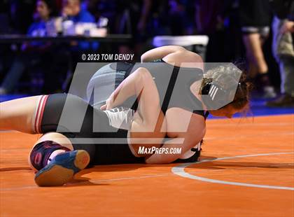 Thumbnail 1 in UIL 5A/6A State Championships - 145 lb Finals photogallery.