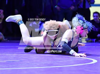 Thumbnail 3 in UIL 5A/6A State Championships - 145 lb Finals photogallery.