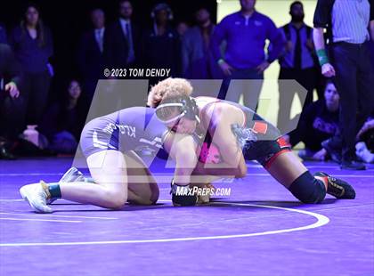 Thumbnail 3 in UIL 5A/6A State Championships - 145 lb Finals photogallery.