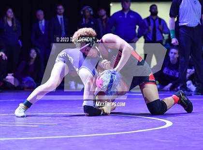 Thumbnail 1 in UIL 5A/6A State Championships - 145 lb Finals photogallery.
