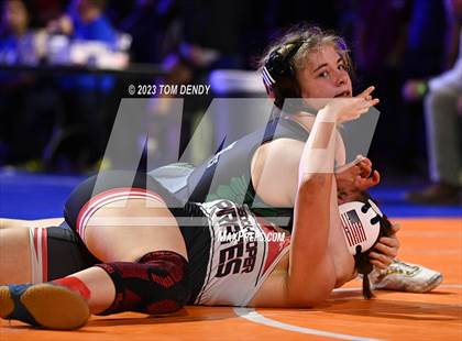 Thumbnail 2 in UIL 5A/6A State Championships - 145 lb Finals photogallery.