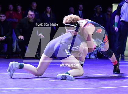 Thumbnail 1 in UIL 5A/6A State Championships - 145 lb Finals photogallery.