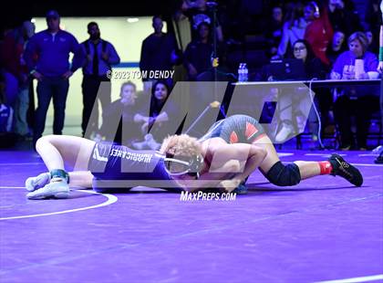 Thumbnail 1 in UIL 5A/6A State Championships - 145 lb Finals photogallery.
