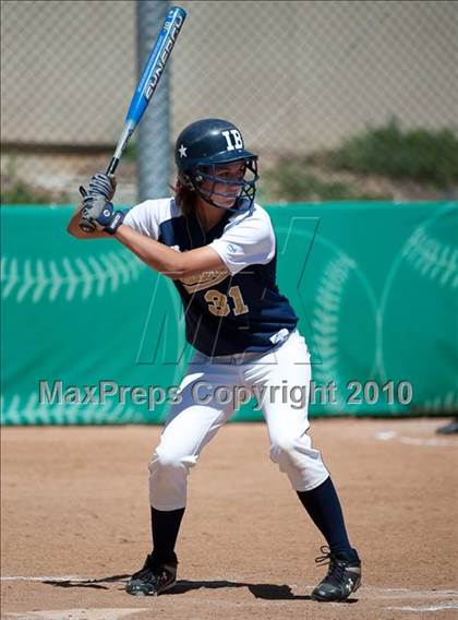 Thumbnail 3 in Christian vs Mater Dei (CIF SDS D4 Final) photogallery.