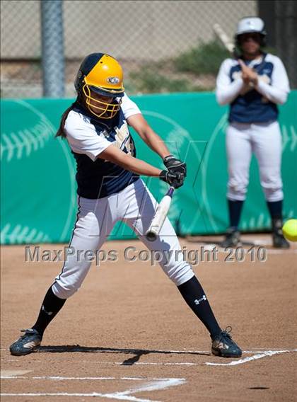 Thumbnail 1 in Christian vs Mater Dei (CIF SDS D4 Final) photogallery.