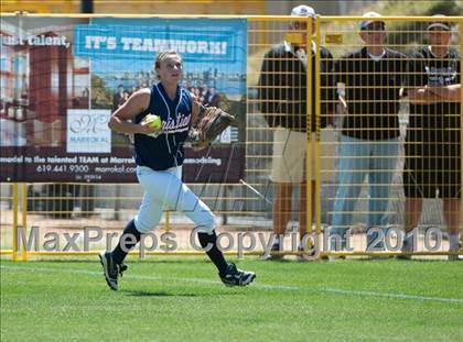 Thumbnail 2 in Christian vs Mater Dei (CIF SDS D4 Final) photogallery.