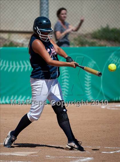 Thumbnail 3 in Christian vs Mater Dei (CIF SDS D4 Final) photogallery.
