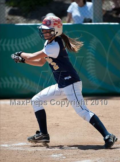 Thumbnail 1 in Christian vs Mater Dei (CIF SDS D4 Final) photogallery.