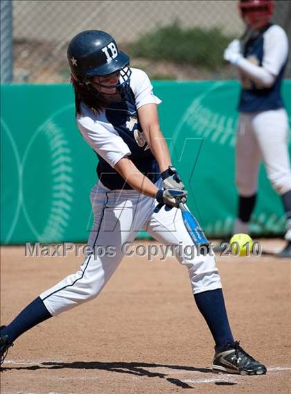 Thumbnail 1 in Christian vs Mater Dei (CIF SDS D4 Final) photogallery.