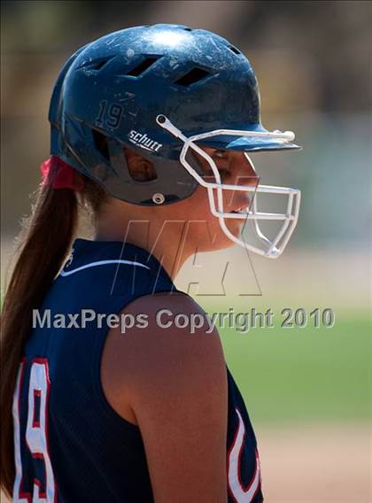 Thumbnail 3 in Christian vs Mater Dei (CIF SDS D4 Final) photogallery.