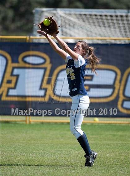 Thumbnail 3 in Christian vs Mater Dei (CIF SDS D4 Final) photogallery.