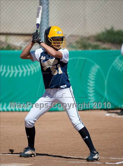Thumbnail 3 in Christian vs Mater Dei (CIF SDS D4 Final) photogallery.