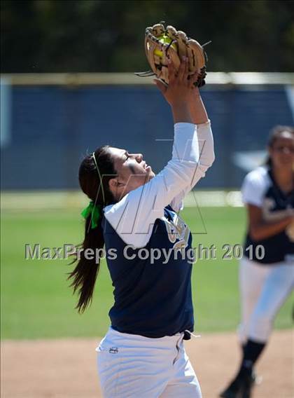 Thumbnail 1 in Christian vs Mater Dei (CIF SDS D4 Final) photogallery.