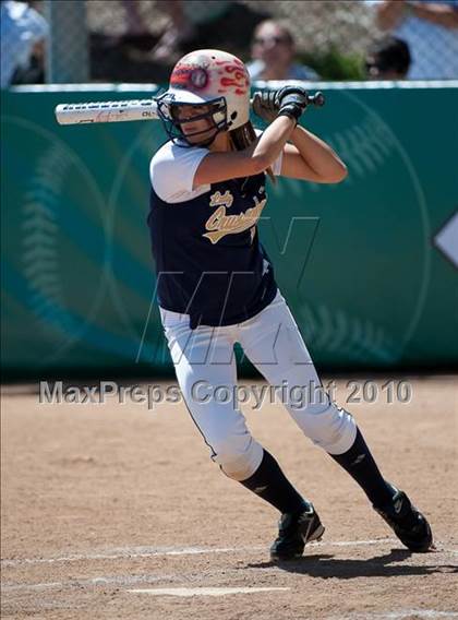 Thumbnail 3 in Christian vs Mater Dei (CIF SDS D4 Final) photogallery.