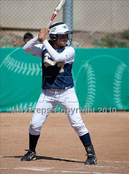 Thumbnail 1 in Christian vs Mater Dei (CIF SDS D4 Final) photogallery.