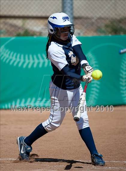 Thumbnail 3 in Christian vs Mater Dei (CIF SDS D4 Final) photogallery.