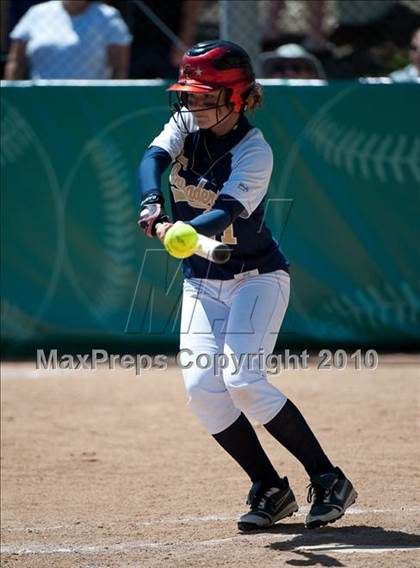 Thumbnail 3 in Christian vs Mater Dei (CIF SDS D4 Final) photogallery.