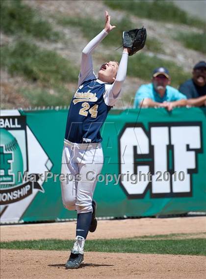 Thumbnail 3 in Christian vs Mater Dei (CIF SDS D4 Final) photogallery.