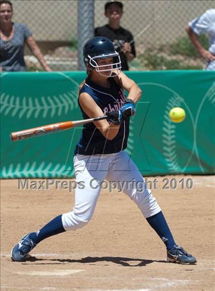 Thumbnail 3 in Christian vs Mater Dei (CIF SDS D4 Final) photogallery.