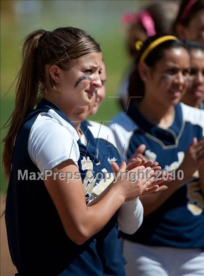 Thumbnail 1 in Christian vs Mater Dei (CIF SDS D4 Final) photogallery.