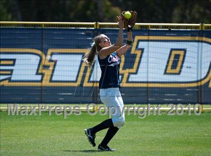 Thumbnail 3 in Christian vs Mater Dei (CIF SDS D4 Final) photogallery.